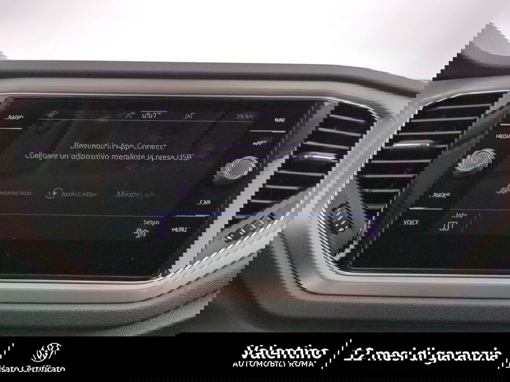 Volkswagen T-Roc usata a Roma (15)