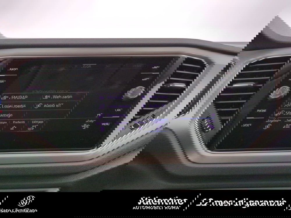 Volkswagen T-Roc usata a Roma (16)