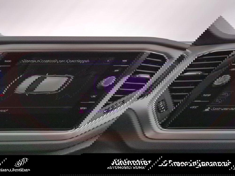 Volkswagen T-Roc usata a Roma (17)