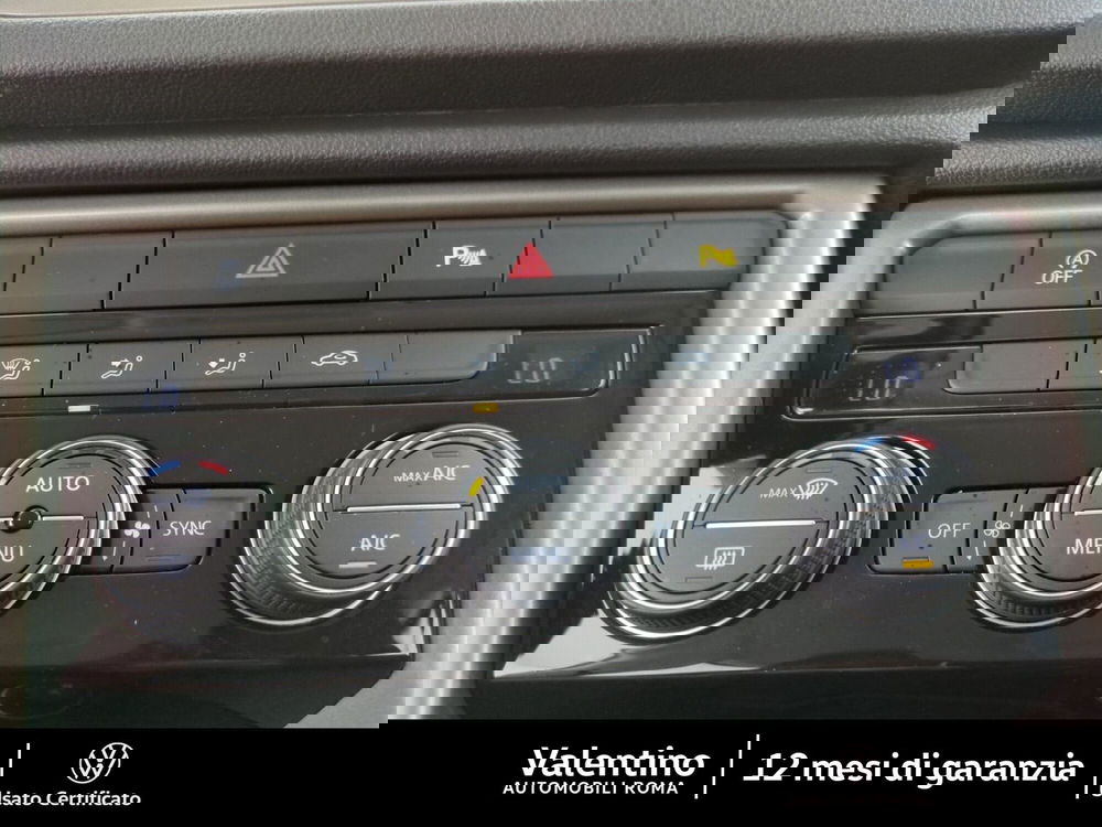 Volkswagen T-Roc usata a Roma (18)