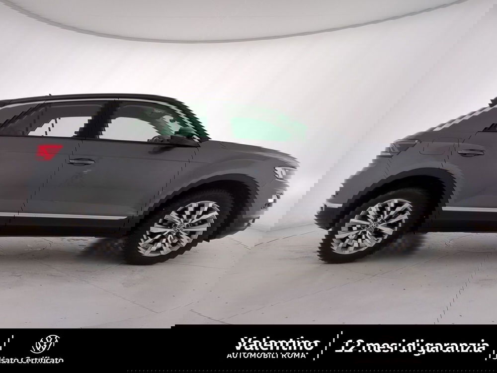 Volkswagen T-Roc usata a Roma (2)