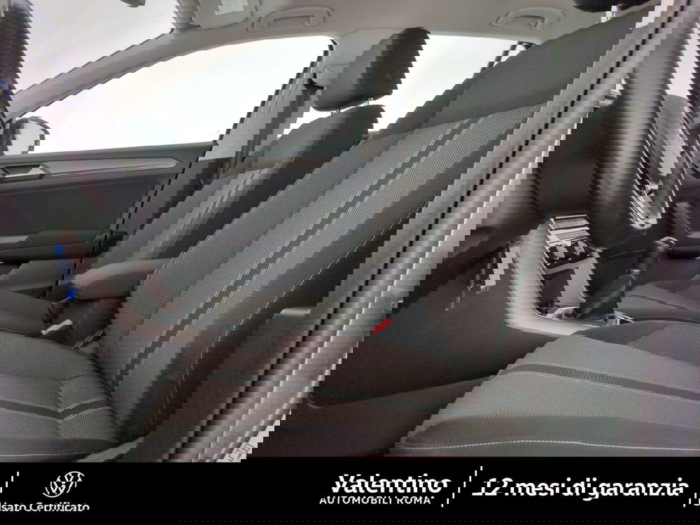Volkswagen T-Roc usata a Roma (6)