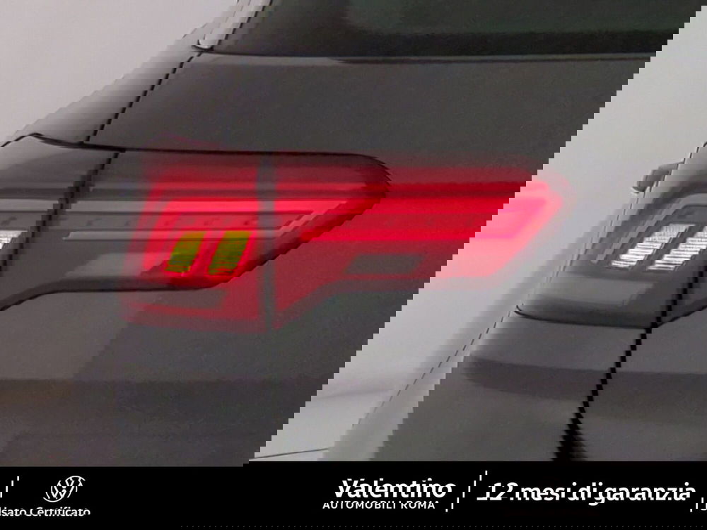 Volkswagen T-Roc usata a Roma (8)