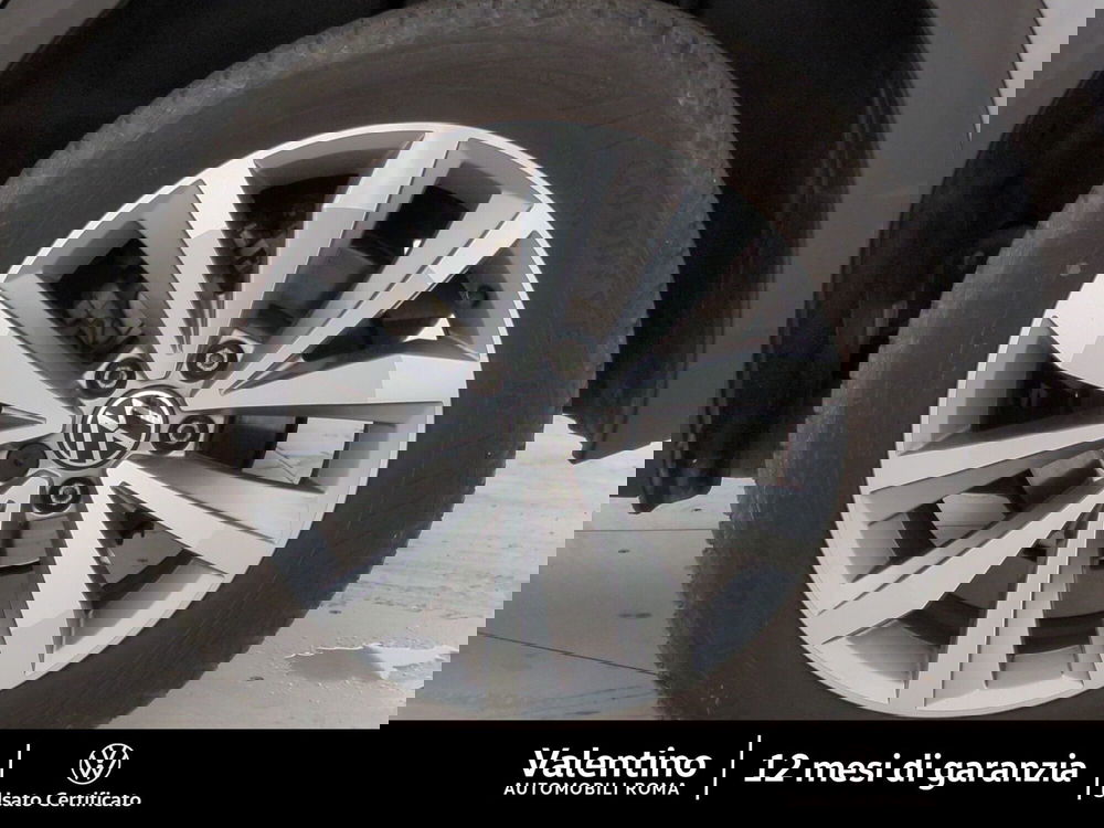 Volkswagen T-Roc usata a Roma (9)