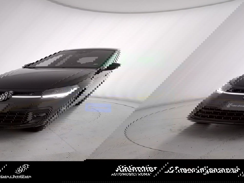 Volkswagen Polo usata a Roma