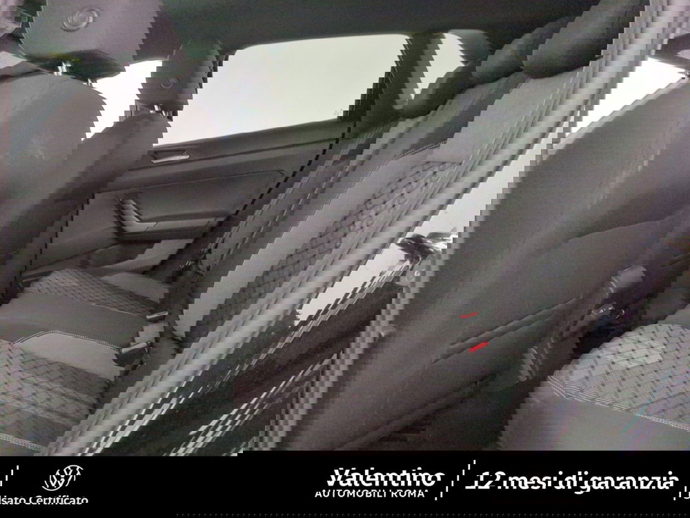 Volkswagen Polo usata a Roma (10)