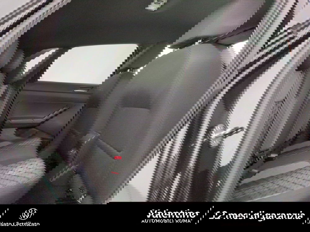 Volkswagen Polo usata a Roma (11)