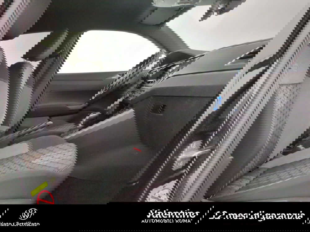 Volkswagen Polo usata a Roma (13)