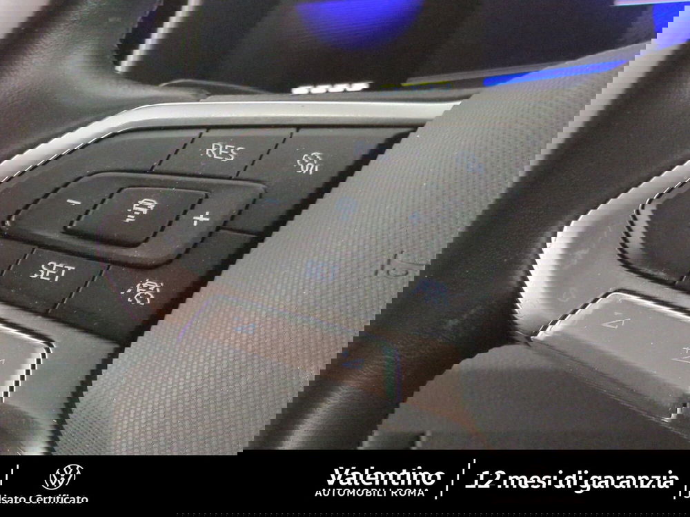 Volkswagen Polo usata a Roma (14)