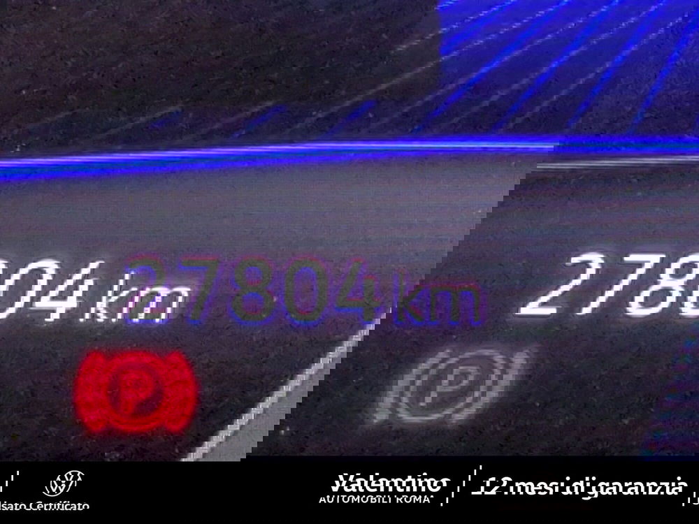 Volkswagen Polo usata a Roma (15)