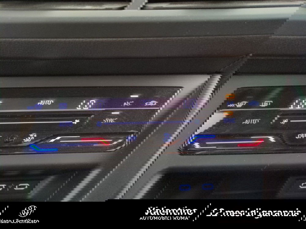 Volkswagen Polo usata a Roma (16)