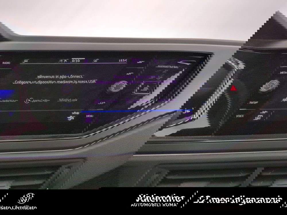 Volkswagen Polo usata a Roma (17)