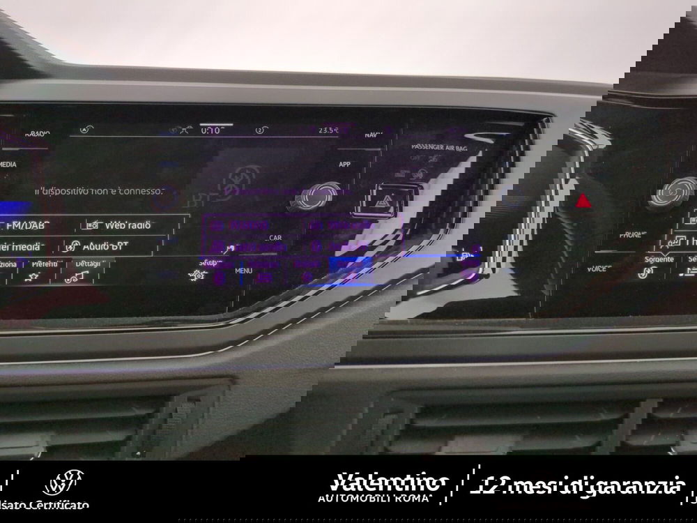 Volkswagen Polo usata a Roma (18)