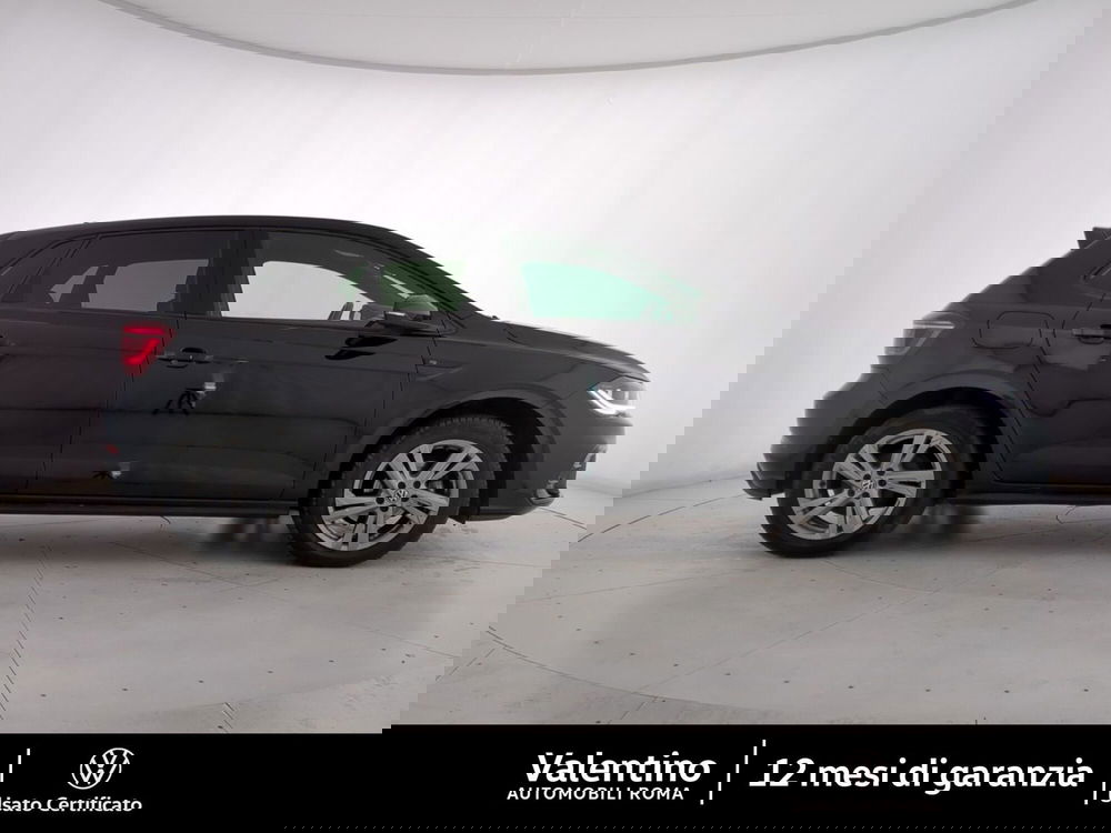 Volkswagen Polo usata a Roma (2)