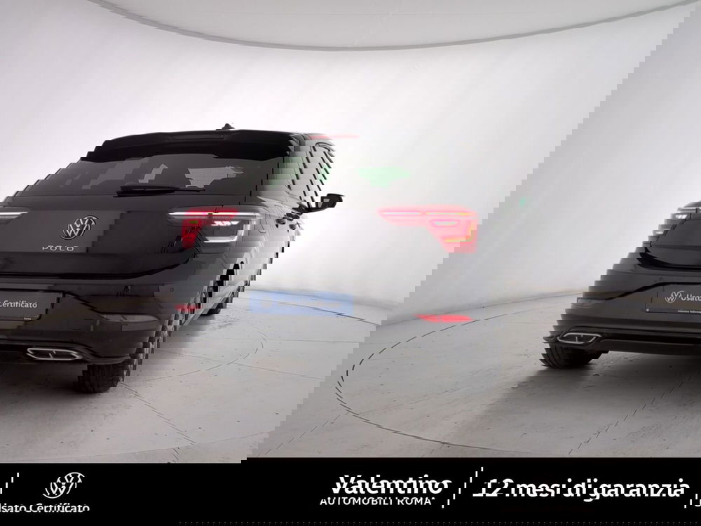 Volkswagen Polo usata a Roma (3)