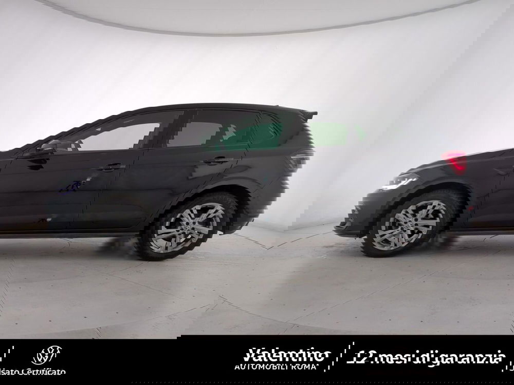 Volkswagen Polo usata a Roma (4)