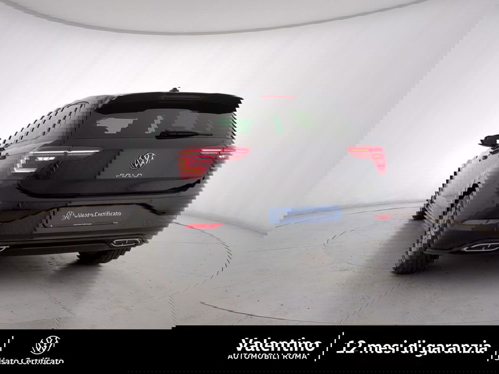 Volkswagen Polo usata a Roma (5)