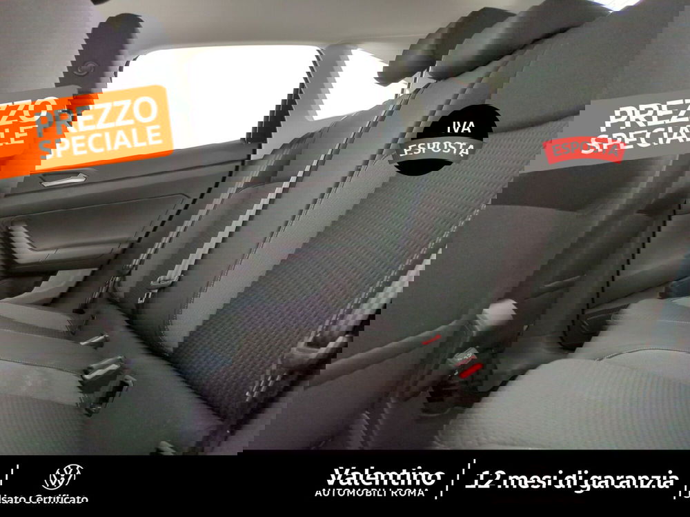 Volkswagen Taigo usata a Roma (10)