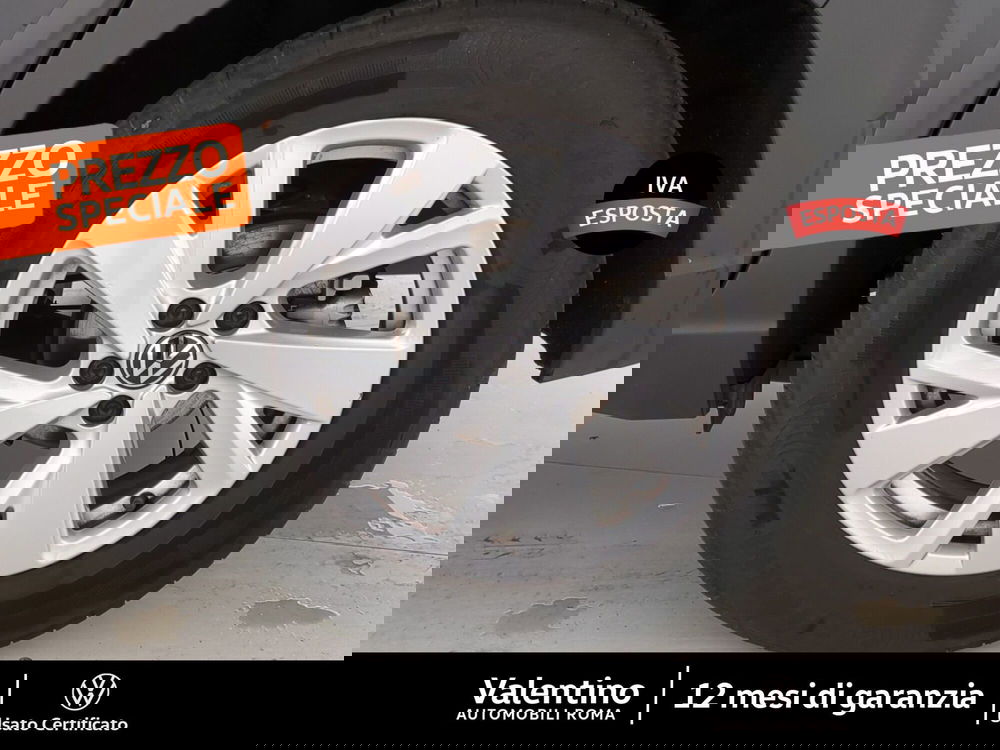 Volkswagen Taigo usata a Roma (11)