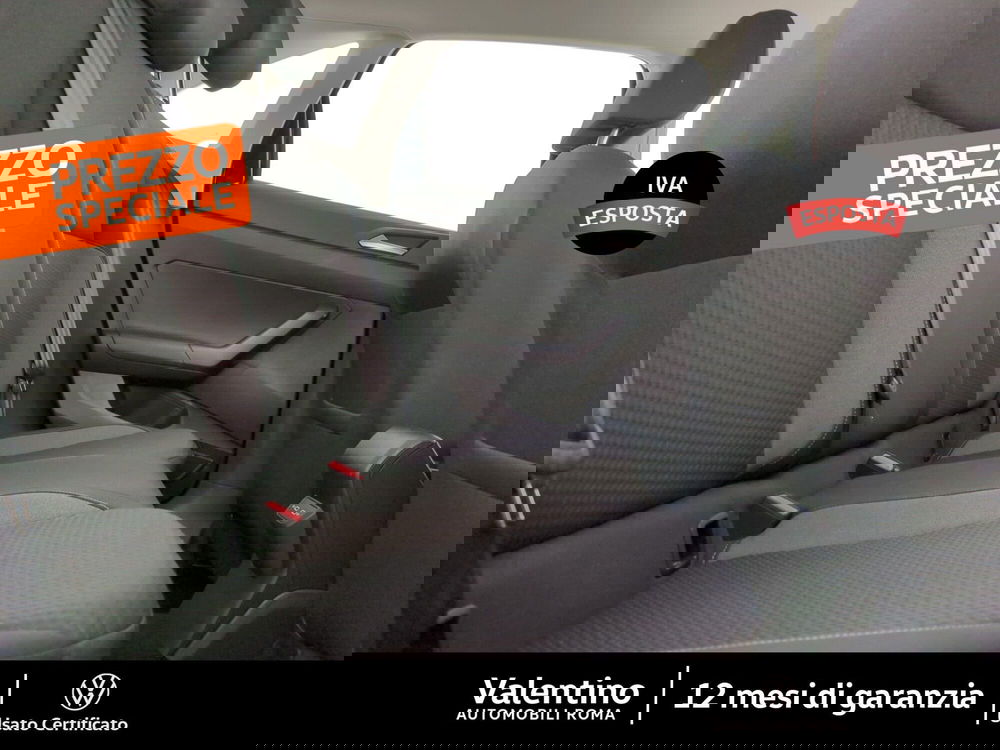 Volkswagen Taigo usata a Roma (12)