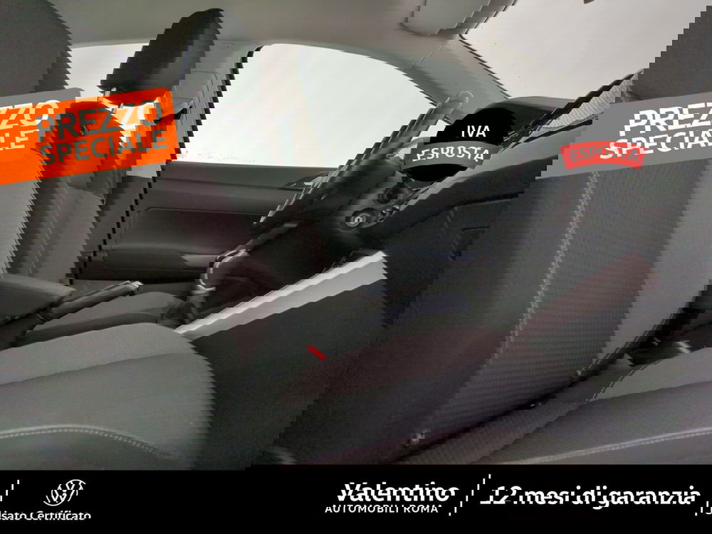 Volkswagen Taigo usata a Roma (13)