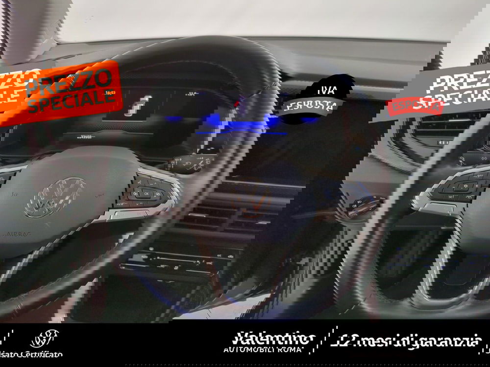 Volkswagen Taigo usata a Roma (14)