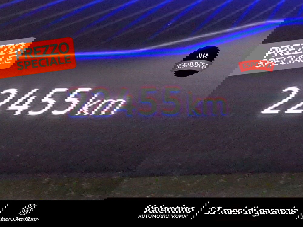 Volkswagen Taigo usata a Roma (15)