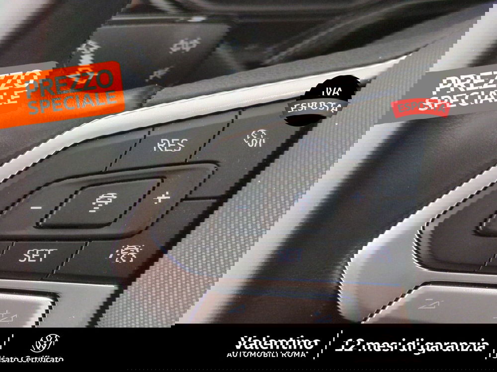 Volkswagen Taigo usata a Roma (16)