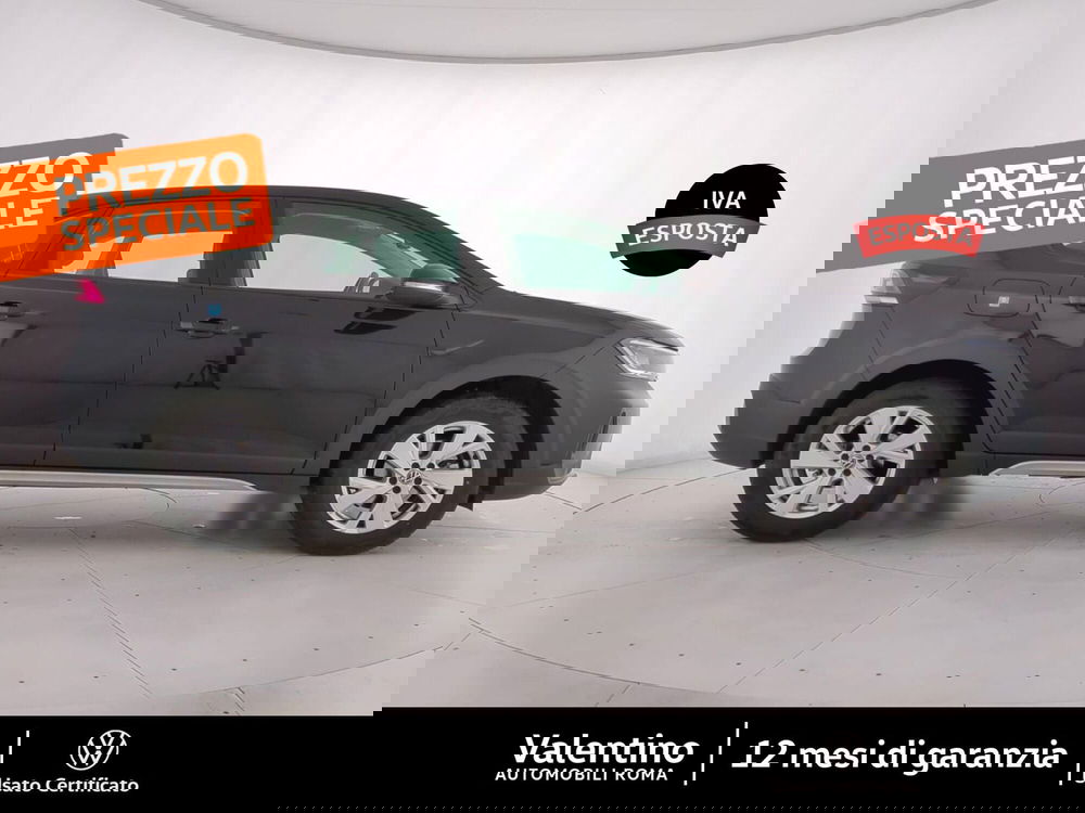 Volkswagen Taigo usata a Roma (2)