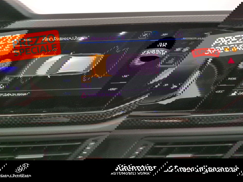 Volkswagen Taigo usata a Roma (20)