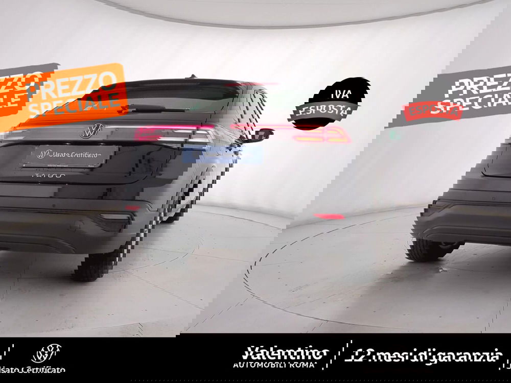 Volkswagen Taigo usata a Roma (3)