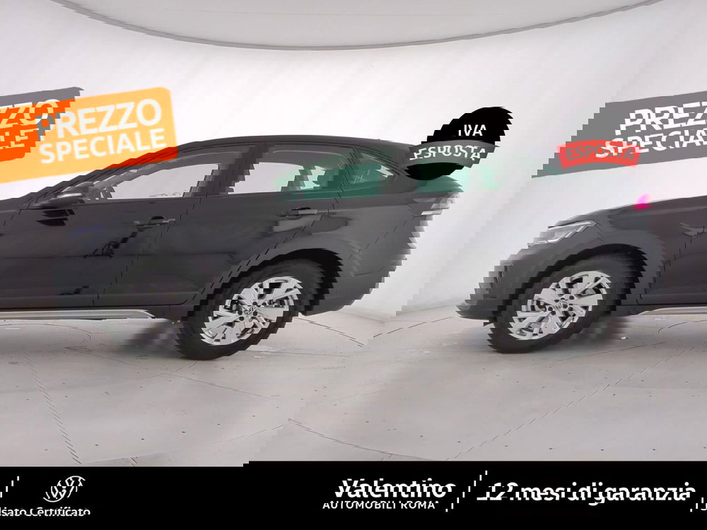 Volkswagen Taigo usata a Roma (4)