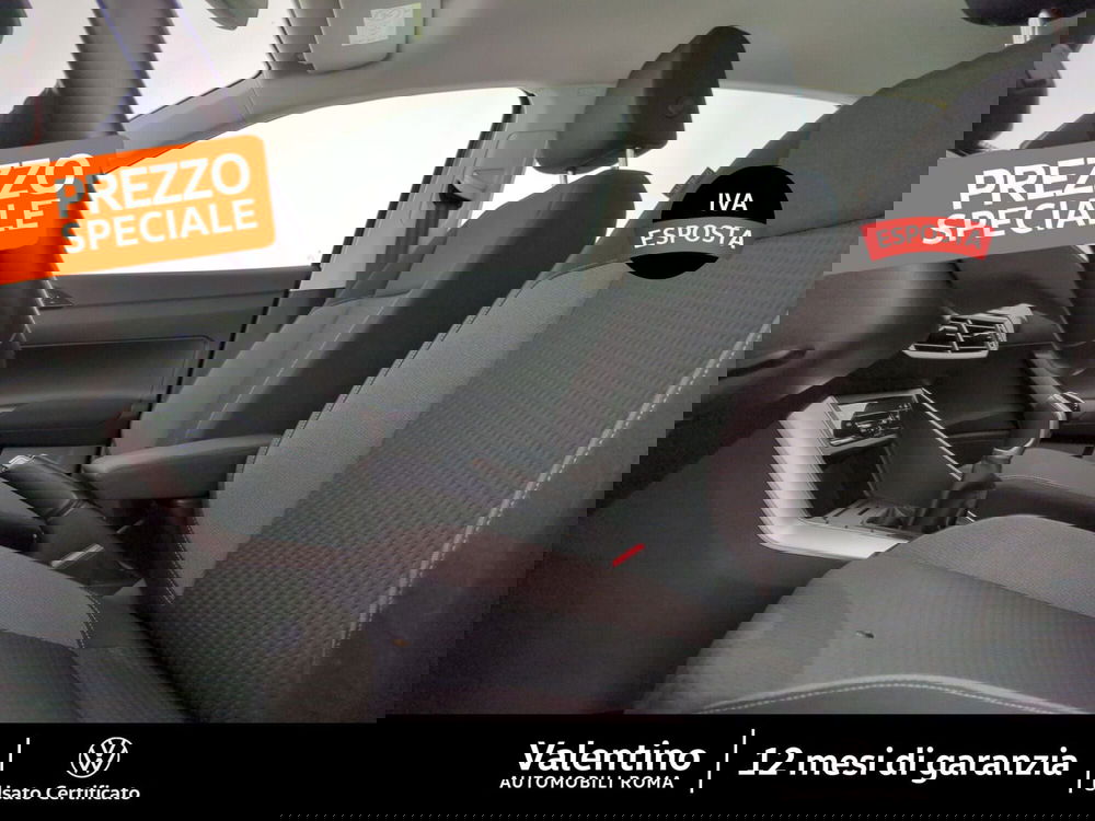 Volkswagen Taigo usata a Roma (6)