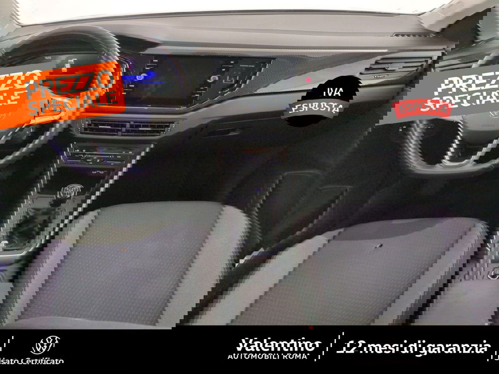 Volkswagen Taigo usata a Roma (7)