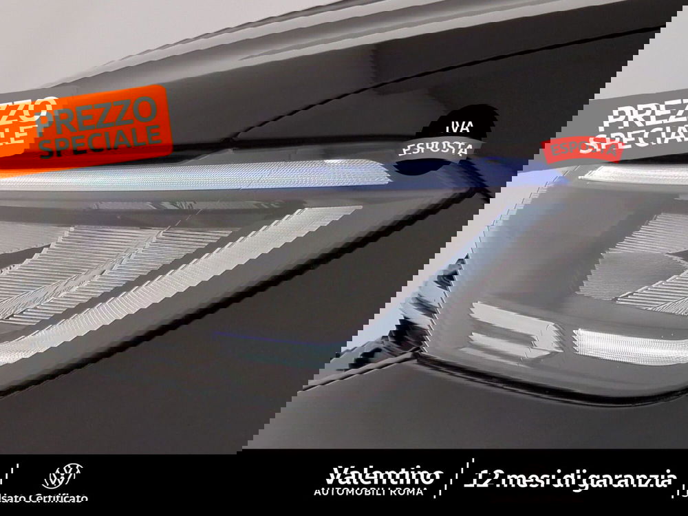 Volkswagen Taigo usata a Roma (8)