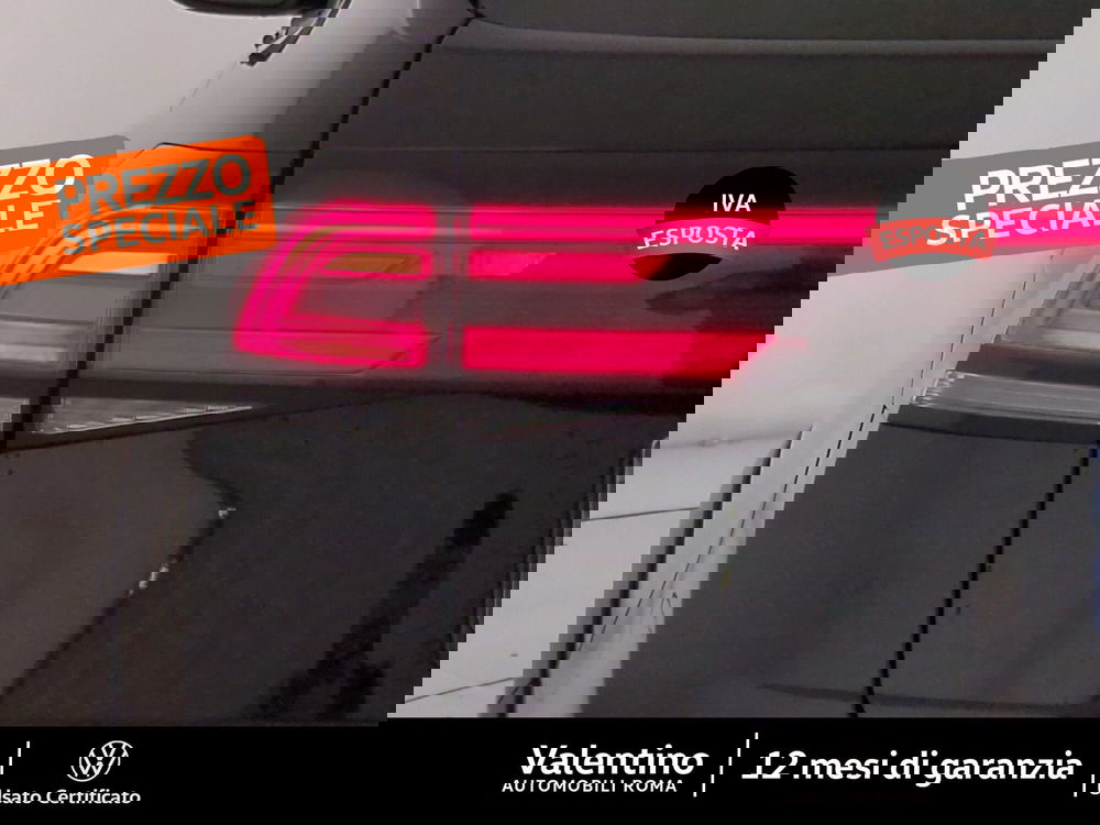 Volkswagen Taigo usata a Roma (9)