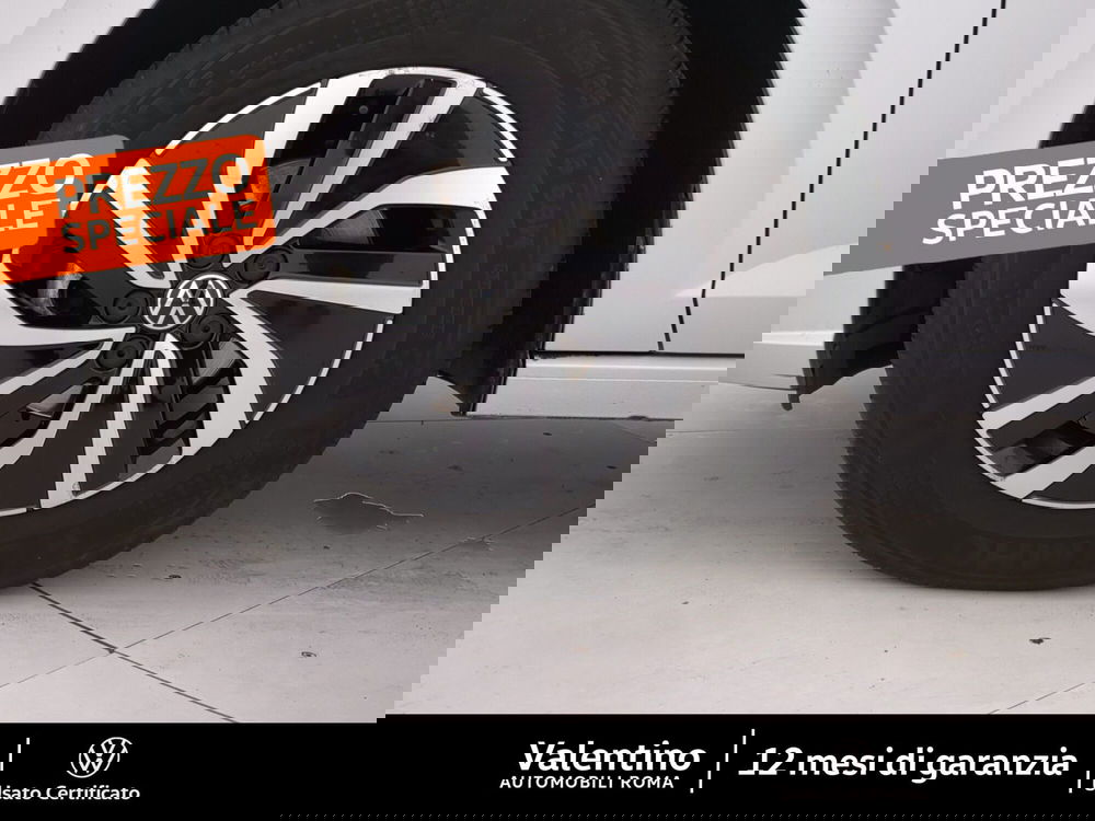 Volkswagen Polo usata a Roma (13)