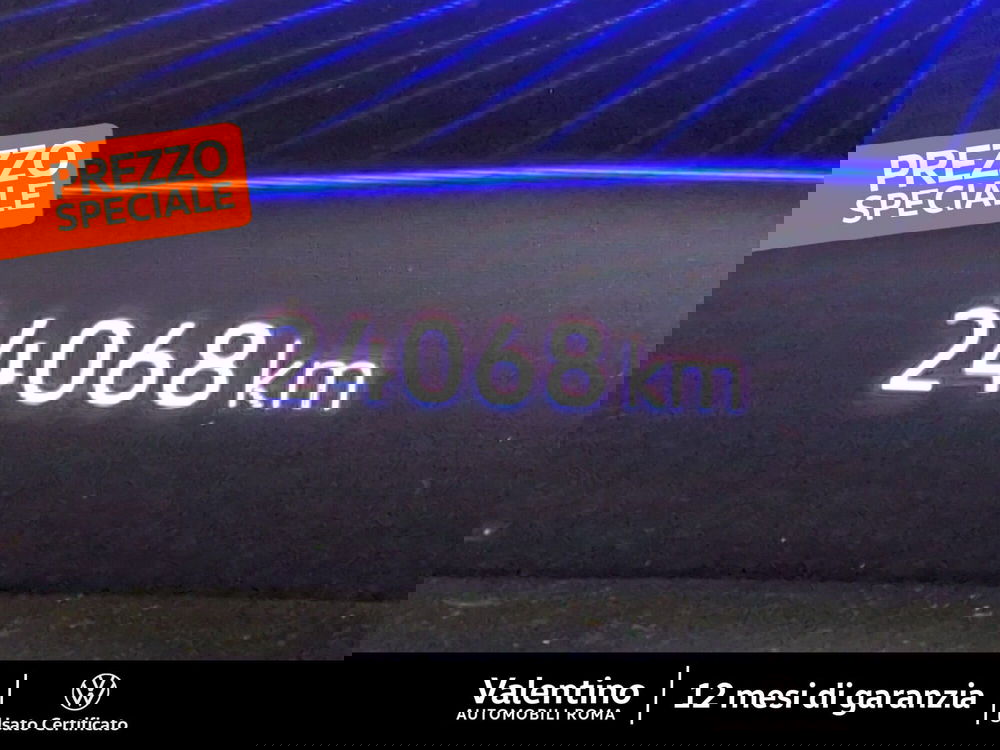 Volkswagen Polo usata a Roma (14)