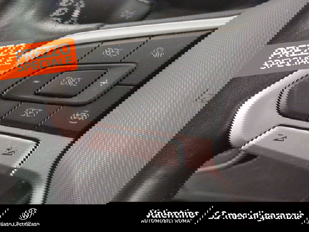 Volkswagen Polo usata a Roma (15)