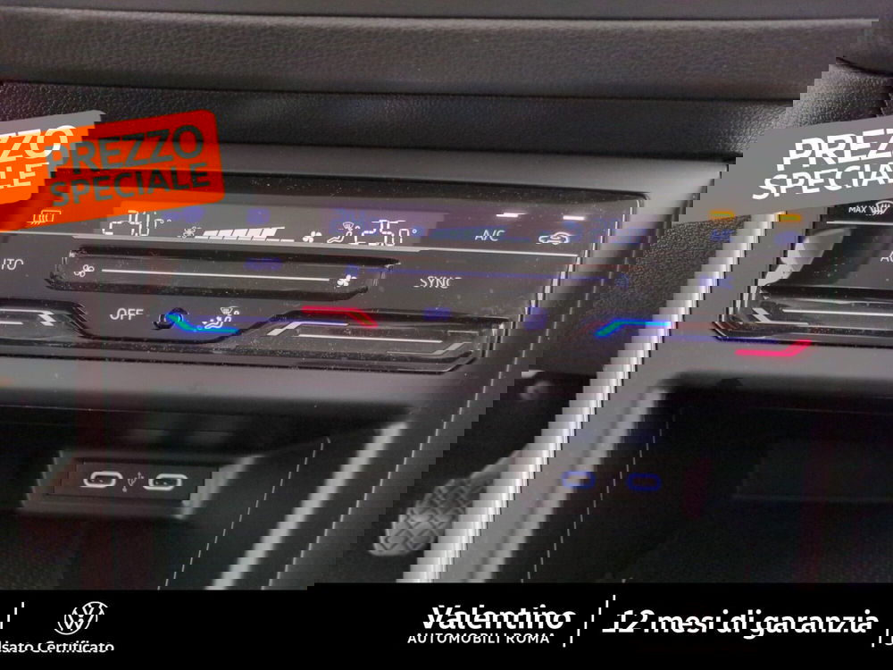 Volkswagen Polo usata a Roma (16)