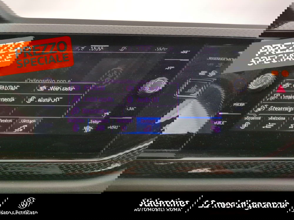 Volkswagen Polo usata a Roma (18)