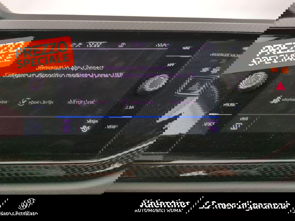 Volkswagen Polo usata a Roma (19)