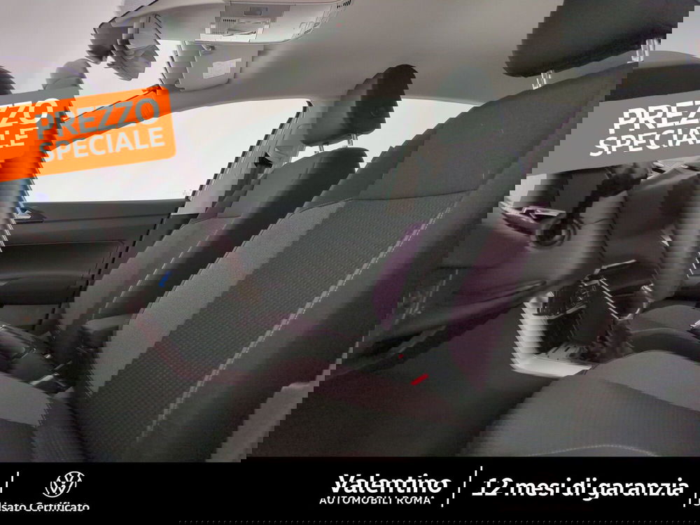 Volkswagen Polo usata a Roma (6)