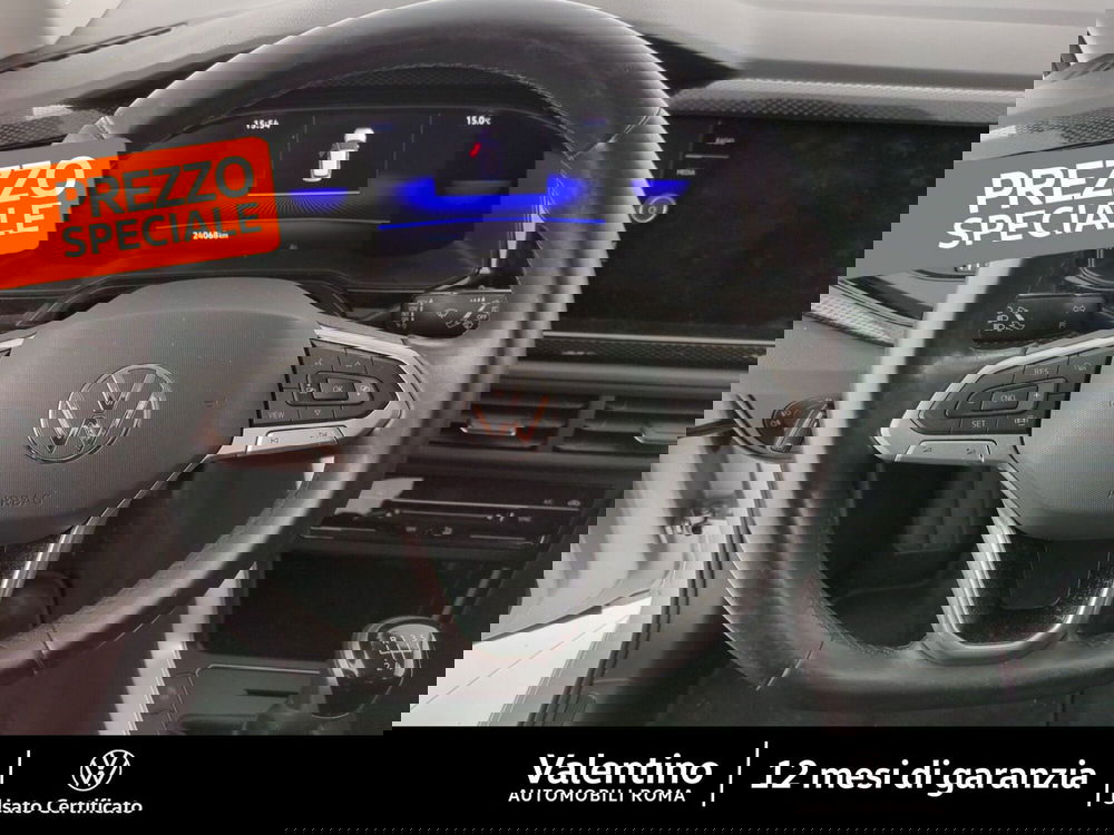 Volkswagen Polo usata a Roma (7)