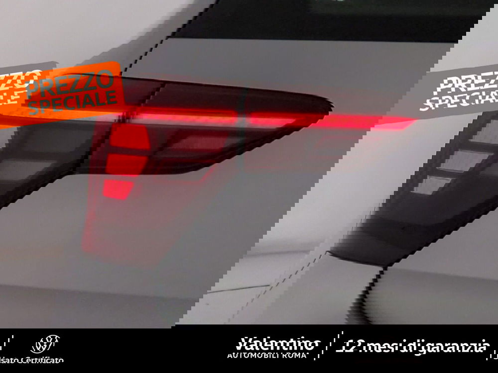 Volkswagen Polo usata a Roma (9)