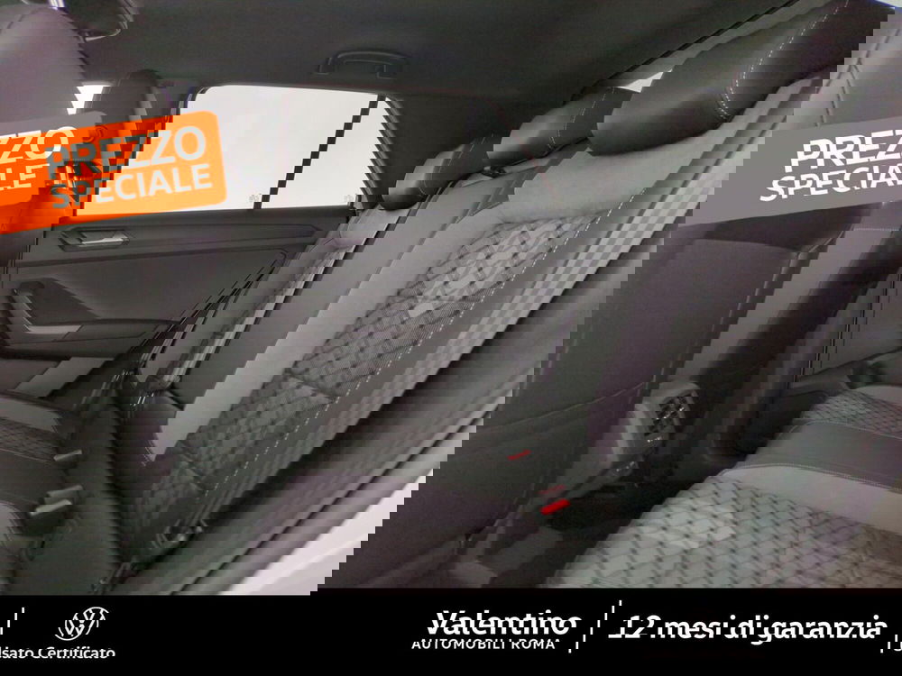 Volkswagen T-Roc usata a Roma (10)