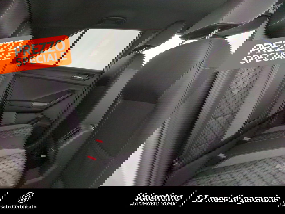 Volkswagen T-Roc usata a Roma (11)