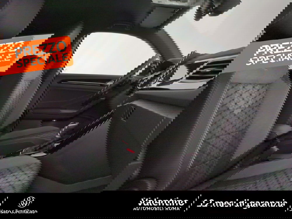 Volkswagen T-Roc usata a Roma (12)