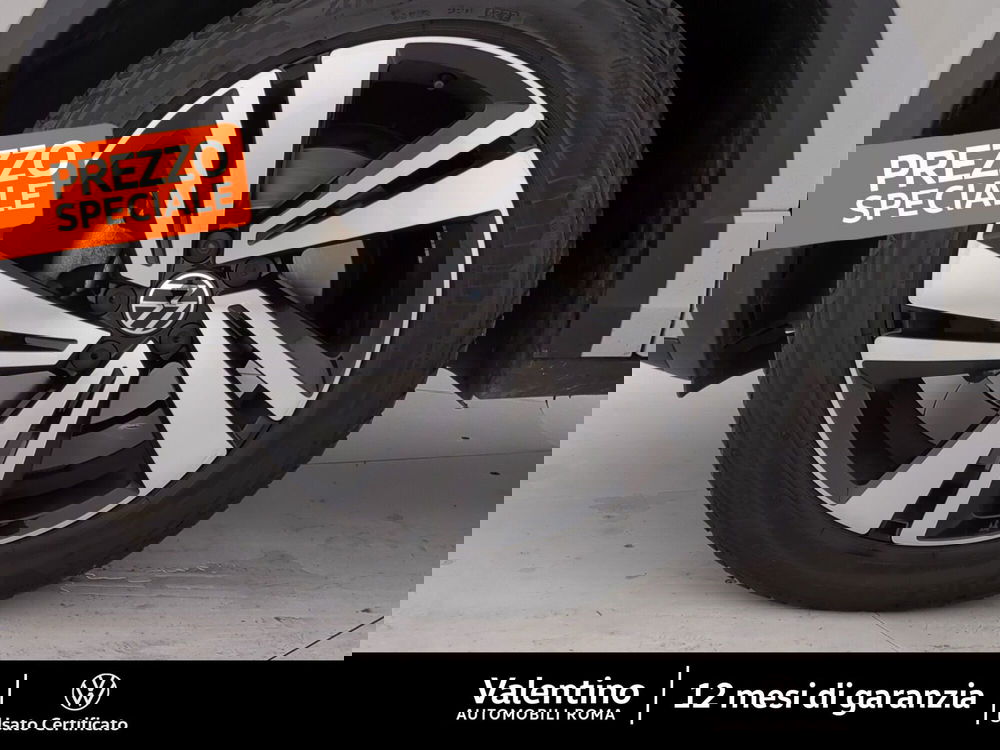 Volkswagen T-Roc usata a Roma (13)