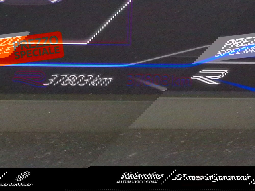 Volkswagen T-Roc usata a Roma (14)